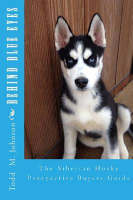 Book cover for Behind Blue Eyes