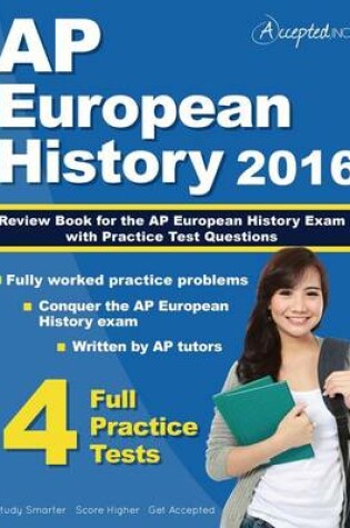 Cover of AP European History 2016