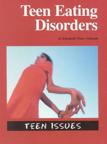 Book cover for Teen Eating Disorders