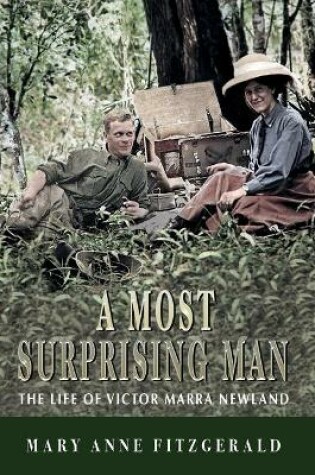 Cover of A Most Surprising Man