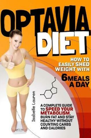 Cover of Optavia Diet