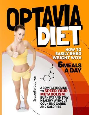 Book cover for Optavia Diet