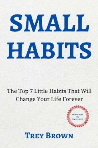 Cover of Small Habits