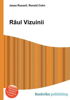 Book cover for R UL Vizuinii