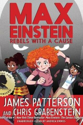 Cover of Max Einstein: Rebels with a Cause