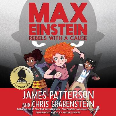 Book cover for Max Einstein: Rebels with a Cause