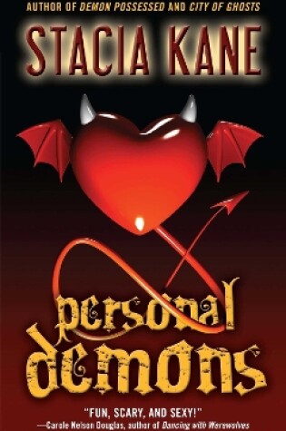 Cover of Personal Demons