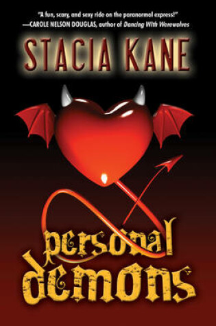 Cover of Personal Demons