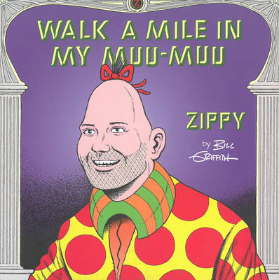 Book cover for Zippy: Walk a Mile in My Muu-muu