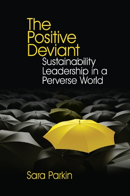 Book cover for The Positive Deviant