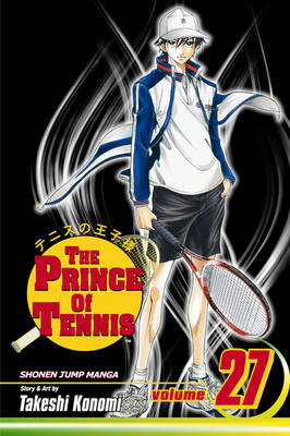 Book cover for The Prince of Tennis, Vol. 27