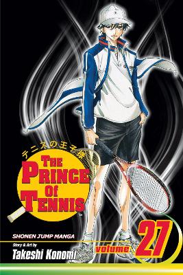 Cover of The Prince of Tennis, Vol. 27