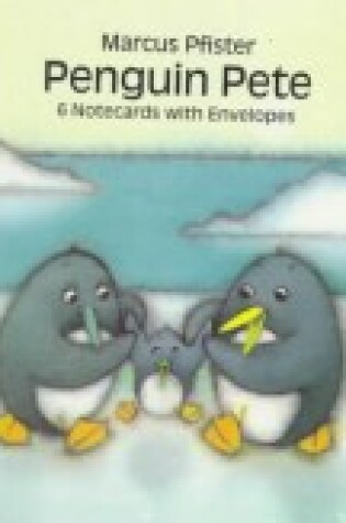 Cover of Penguin Pete Notecards