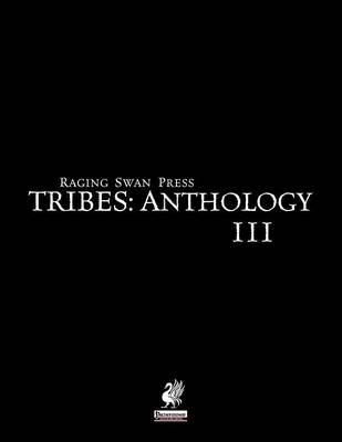 Book cover for Raging Swan's TRIBES