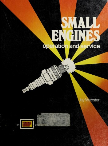 Book cover for Small Engines