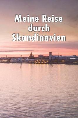 Book cover for Meine Reise Durch Skandinavien