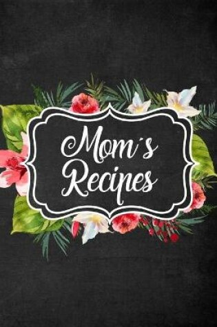 Cover of Mom's Recipes