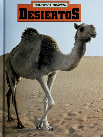 Book cover for Desiertos