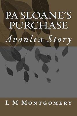 Book cover for Pa Sloane's Purchase