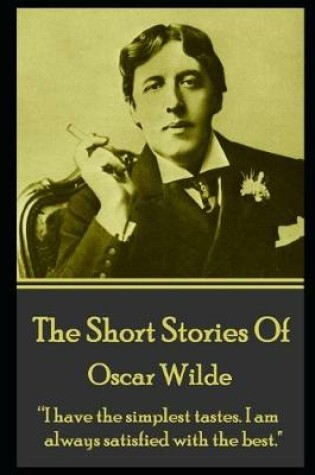 Cover of The Short Stories Of Oscar Wilde