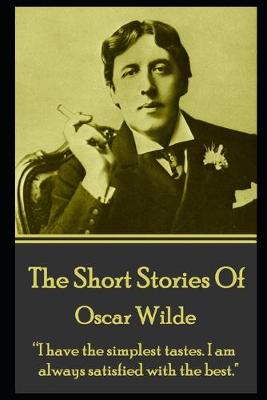 Book cover for The Short Stories Of Oscar Wilde