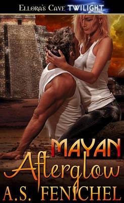 Book cover for Mayan Afterglow