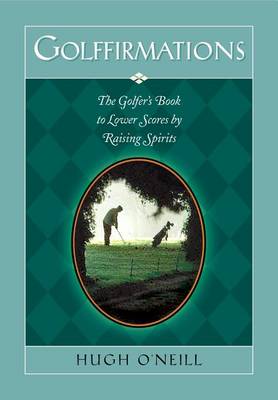 Book cover for Golffirmations