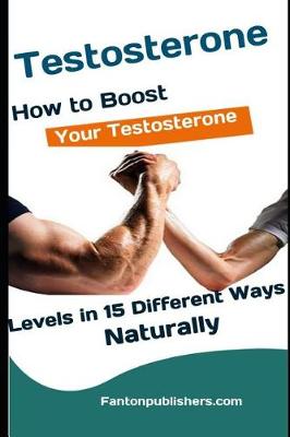 Book cover for Testosterone