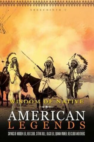 Cover of Wisdom of Native American Legends