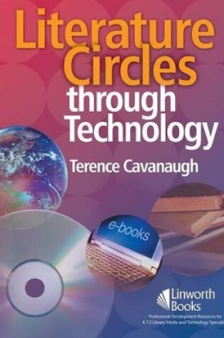 Cover of Literature Circles through Technology