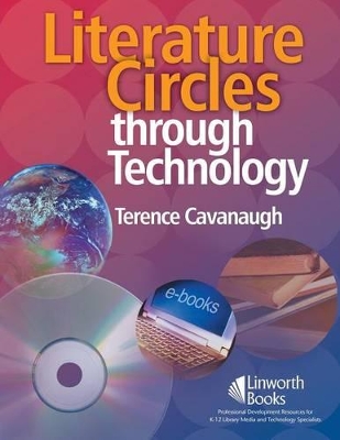 Book cover for Literature Circles through Technology