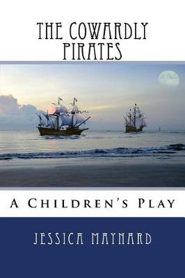 Book cover for The Cowardly Pirates