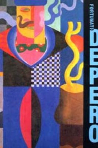 Cover of Fortunato Depero