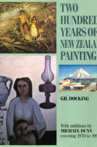 Cover of 200 Years of New Zealand Painting