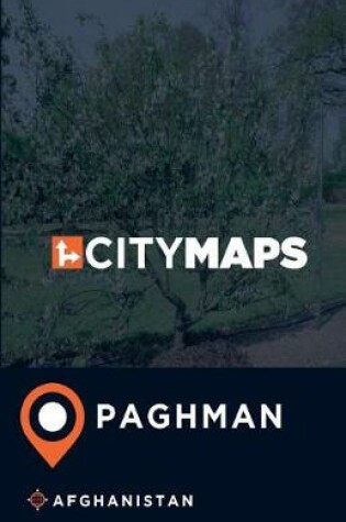 Cover of City Maps Paghman Afghanistan