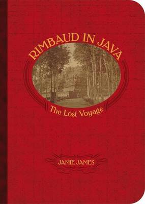 Book cover for Rimbaud in Java