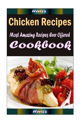 Book cover for Chicken Recipes