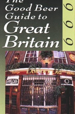 Cover of Good Beer Guide to Great Britain