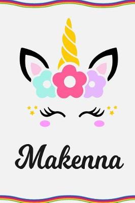 Book cover for Makenna