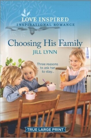 Cover of Choosing His Family