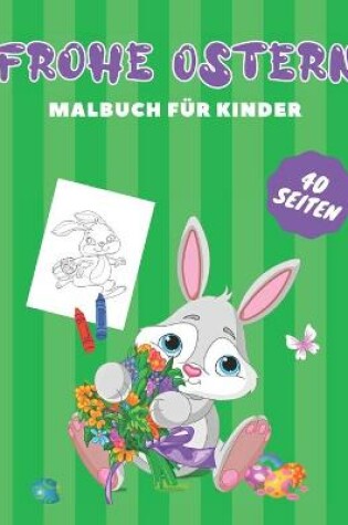 Cover of Frohe Ostern