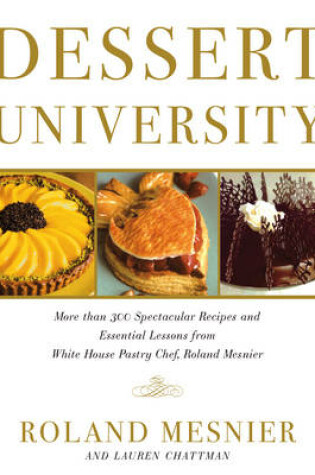 Cover of Dessert University