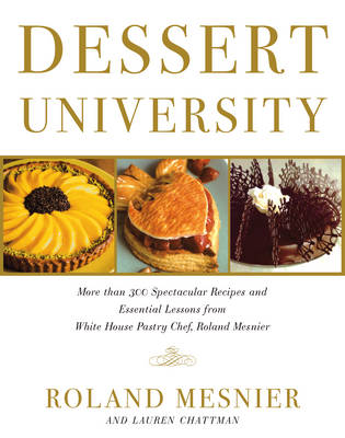 Cover of Dessert University