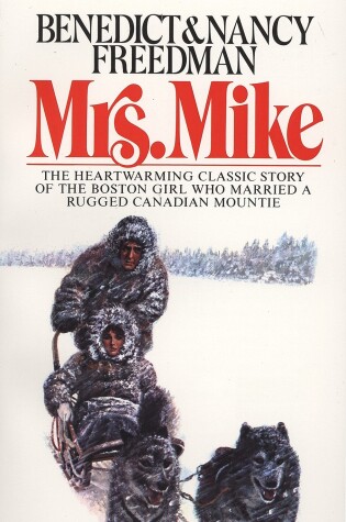 Cover of Mrs. Mike