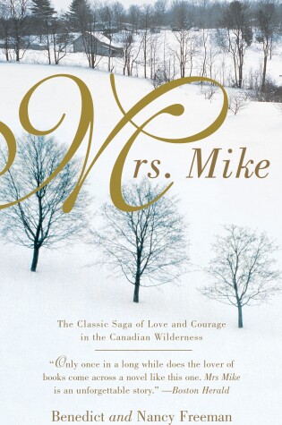 Cover of Mrs. Mike