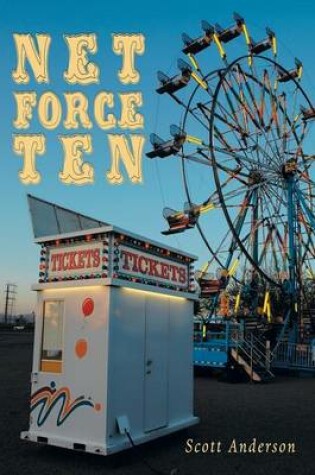 Cover of Net Force Ten