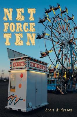 Book cover for Net Force Ten