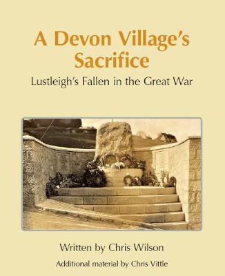 Book cover for A Devon Village's Sacrifice