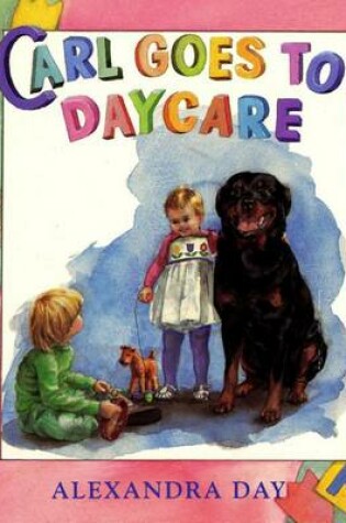 Cover of Carl Goes to Daycare