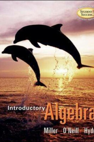 Cover of Introductory Algebra